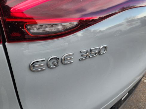 Used 2023 Mercedes-Benz EQE 350+ 4MATIC SUV image 19