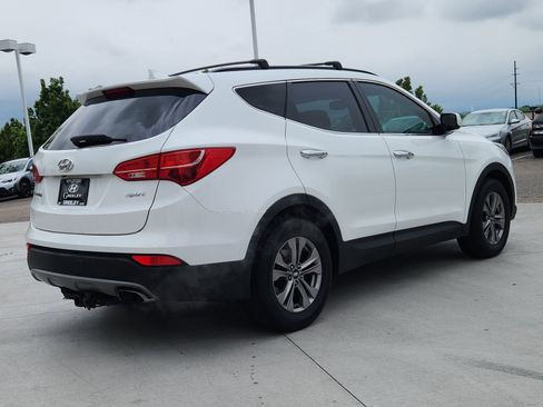 Used 2015 Hyundai Santa Fe Sport w/ Option Group 02 FWD image 5