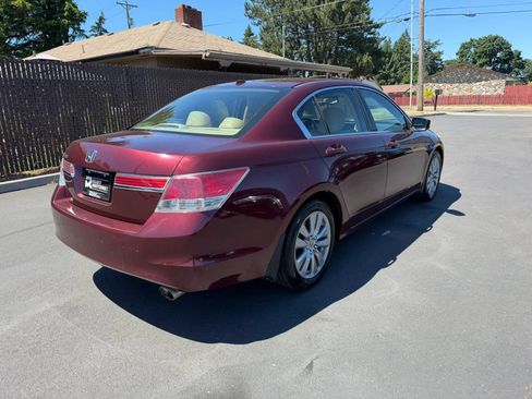 Used 2012 Honda Accord EX-L image 5