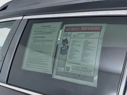 Certified 2025 Subaru Outback Premium AWD/4WD image 13