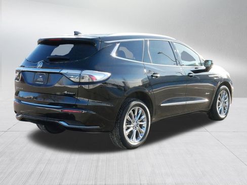 Used 2023 Buick Enclave Avenir w/ Avenir Technology Package image 7