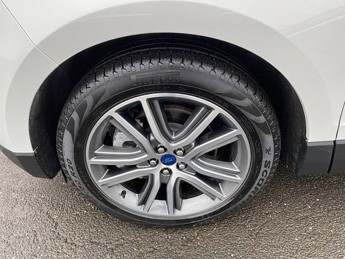 Used 2022 Ford Edge Titanium w/ Cargo Accessory Package image 15