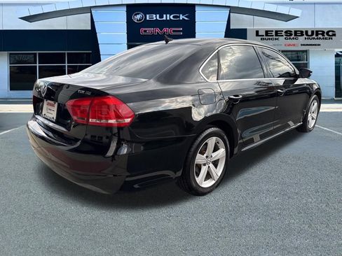 Used 2013 Volkswagen Passat TDI SE FWD image 7