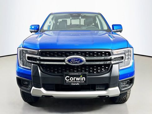 New 2026 Ford Ranger Lariat w/ FX4 Off-Road Package AWD/4WD image 4