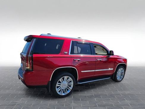Used 2015 Cadillac Escalade Platinum AWD/4WD image 5