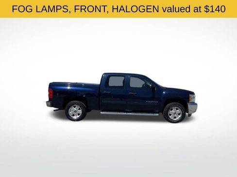 Used 2012 Chevrolet Silverado 1500 LT w/ All-Star Edition AWD/4WD image 6