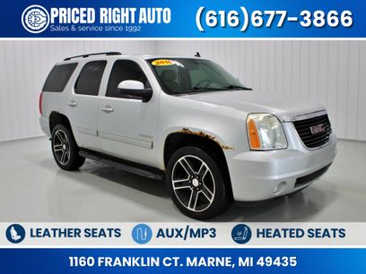 Used 2010 GMC Yukon SLT w/ SLT-2 Equipment Package