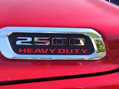Used 2026 RAM 2500 Big Horn AWD/4WD image 43