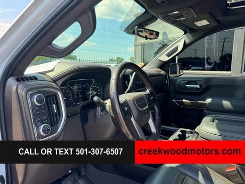 Used 2021 GMC Sierra 1500 Denali w/ Denali Ultimate Package AWD/4WD image 8