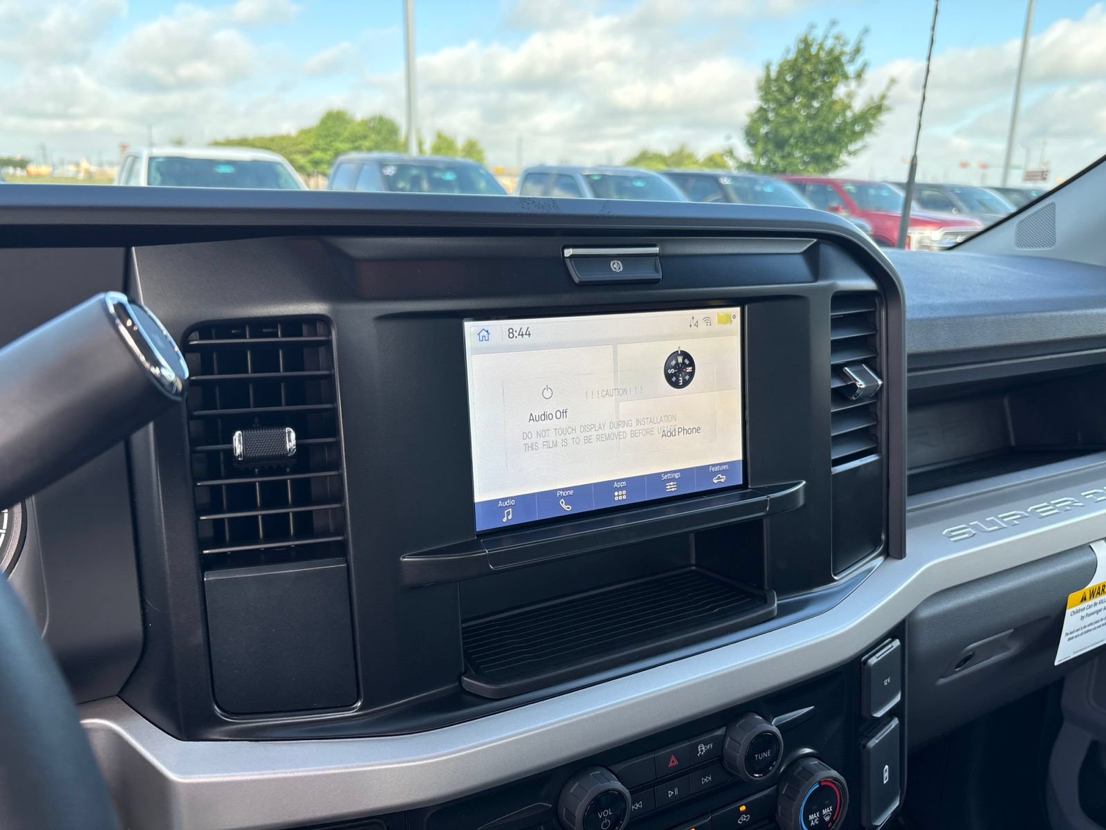 New 2026 Ford F250 XL RWD image 19