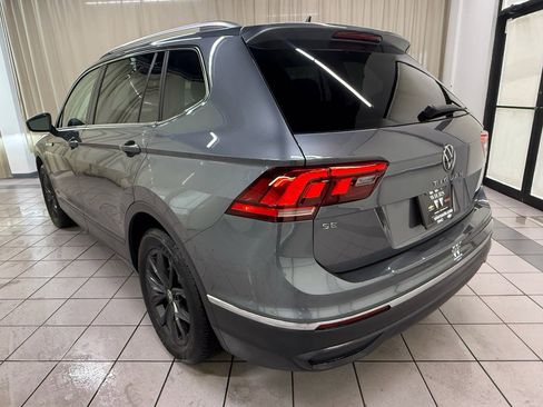 Used 2024 Volkswagen Tiguan SE image 8