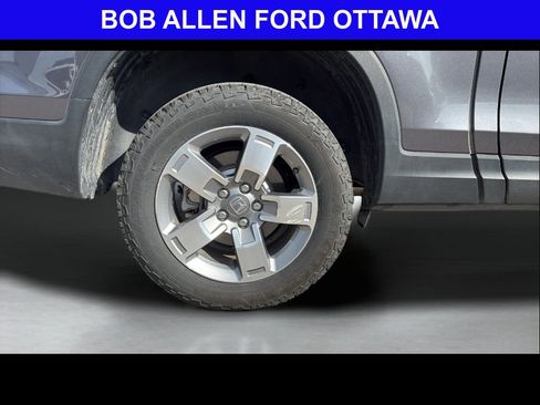 Used 2025 Honda Ridgeline RTL image 27