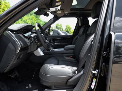 New 2026 Land Rover Range Rover SE AWD/4WD image 4