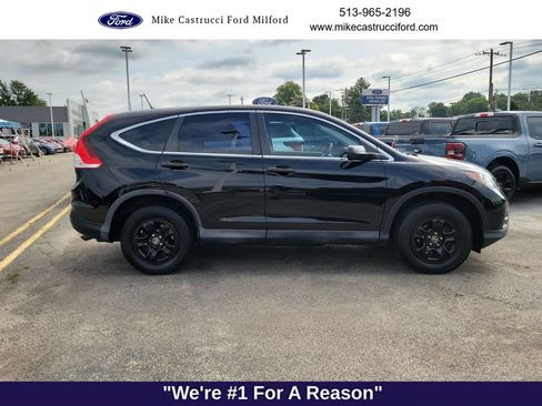 Used 2014 Honda CR-V LX image 6