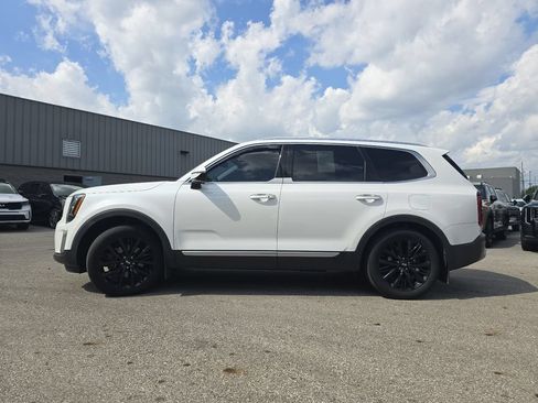 Used 2020 Kia Telluride SX w/ SX Prestige Package AWD/4WD image 15