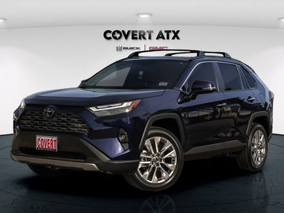 Used 2025 Toyota RAV4 Limited