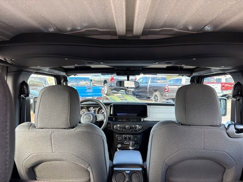 New 2026 Jeep Wrangler Sport image 21