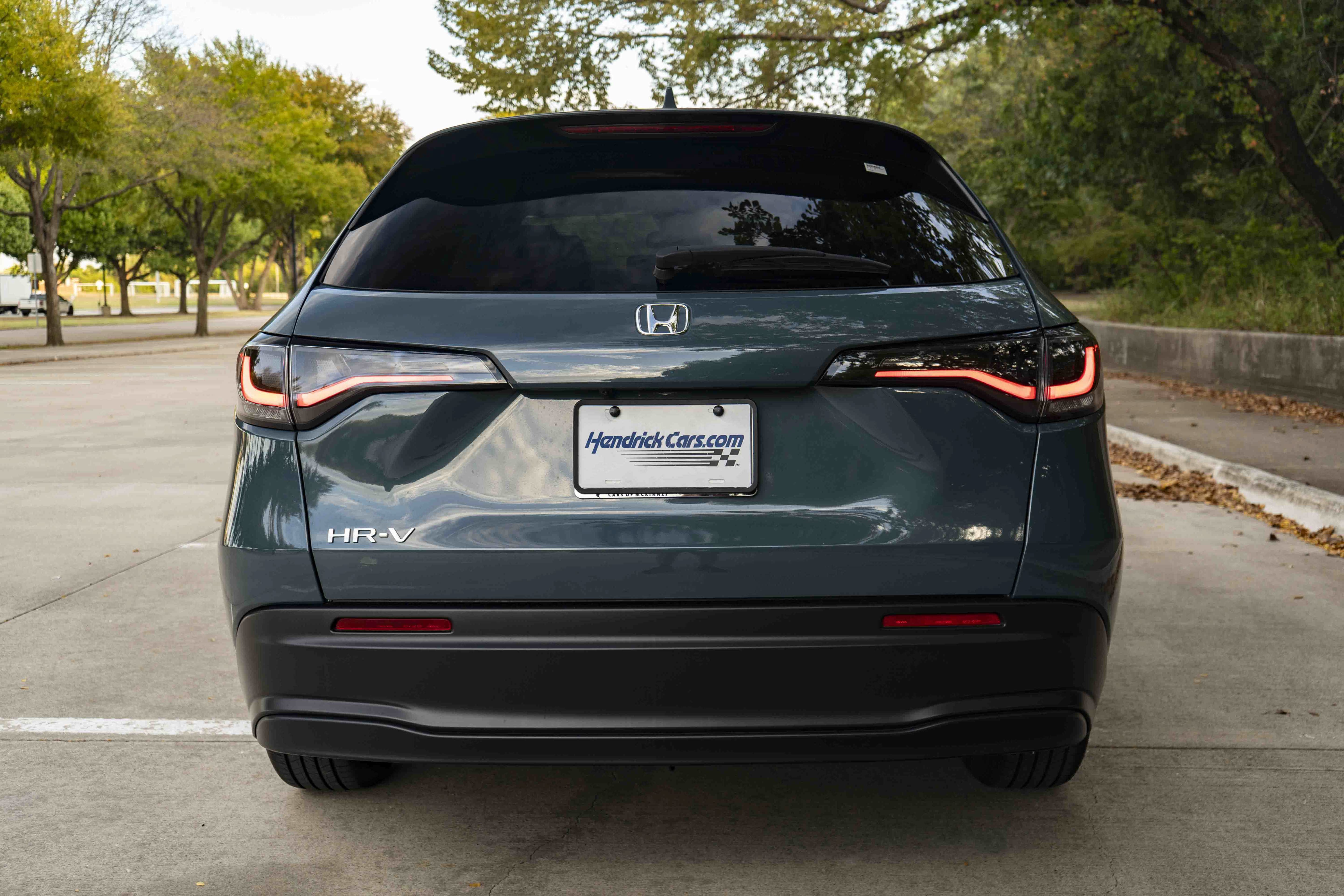 Used 2027 Honda HR-V LX image 8