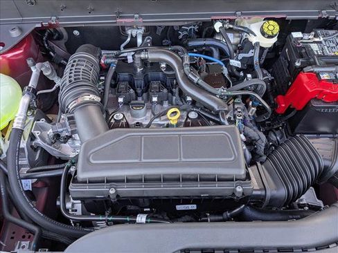 New 2025 Ford Bronco Sport Outer Banks image 15