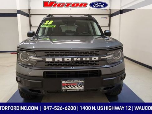 Used 2023 Ford Bronco Sport Badlands w/ Premium Package image 7