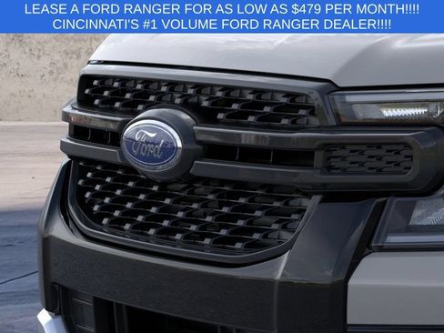 New 2026 Ford Ranger XLT AWD/4WD image 17