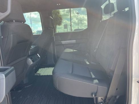 New 2025 Ford F150 XLT w/ Equipment Group 302A MID image 15