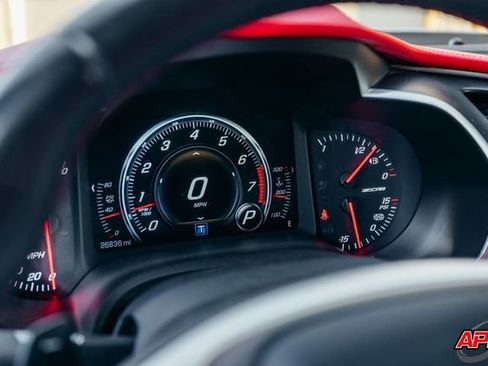 Used 2016 Chevrolet Corvette Z06 w/ 2LZ Preferred Equipment Group image 28