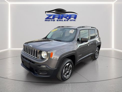Used 2016 Jeep Renegade Sport w/ Power & Air Group AWD/4WD image 2
