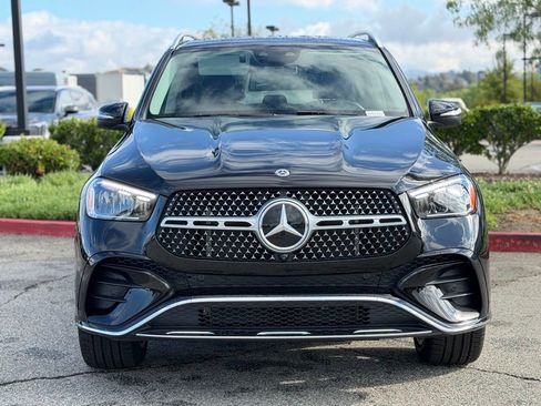 Used 2025 Mercedes-Benz GLE 350 4MATIC image 5