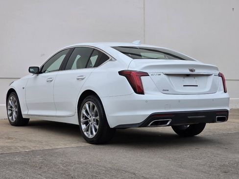 Used 2023 Cadillac CT5 Luxury image 3