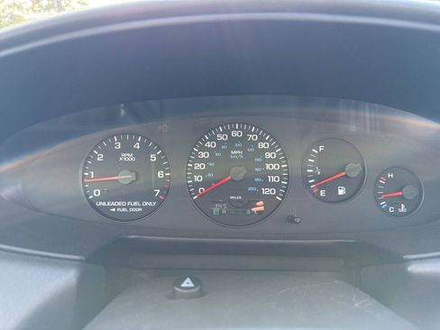Used 1998 Chrysler Sebring JXI FWD image 12