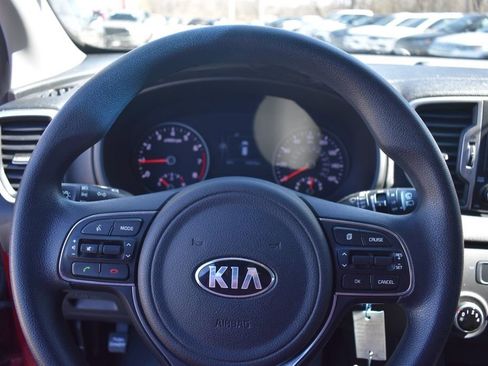 Used 2017 Kia Sportage LX image 30