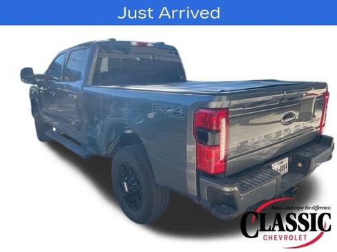 Used 2024 Ford F250 Lariat w/ Lariat Ultimate Package image 5