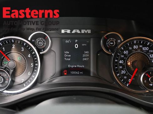 Used 2023 RAM 1500 Tradesman AWD/4WD image 18