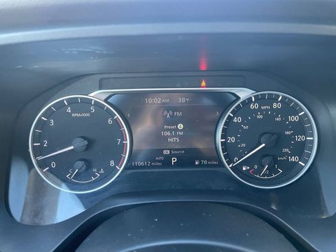 Used 2021 Nissan Rogue SL AWD/4WD image 15