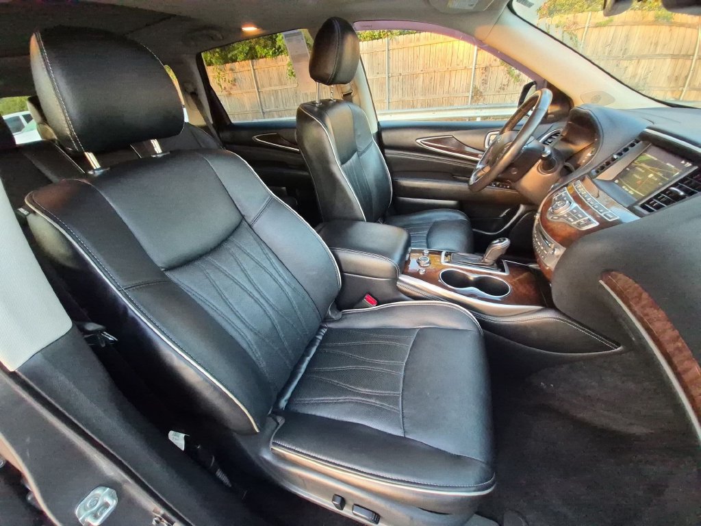 Used 2020 INFINITI QX60 Luxe w/ Sensory Package AWD/4WD image 31