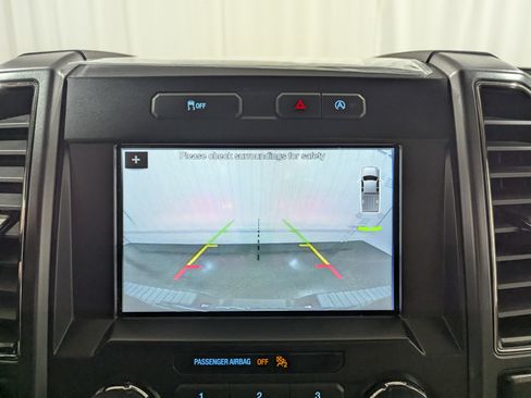 Used 2016 Ford F150 Lariat w/ Equipment Group 501A Mid image 26