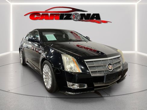 Used 2011 Cadillac CTS Performance w/ Performance Luxury Package image 1