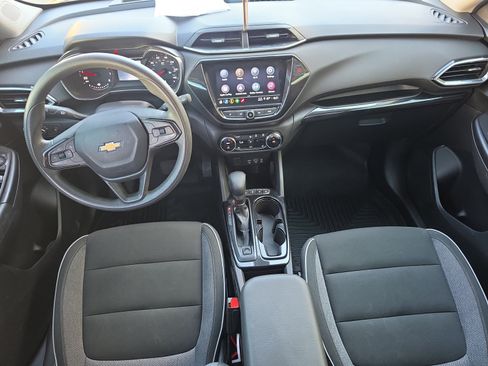 Used 2021 Chevrolet TrailBlazer LT w/ Convenience Package FWD image 24