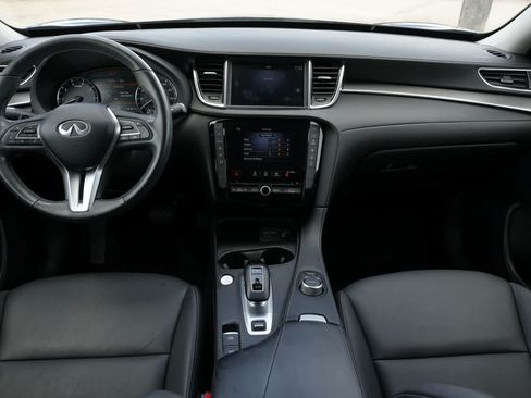 Certified 2023 INFINITI QX50 Pure FWD image 7