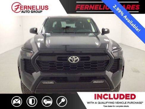 New 2025 Toyota Tacoma TRD Off-Road image 2