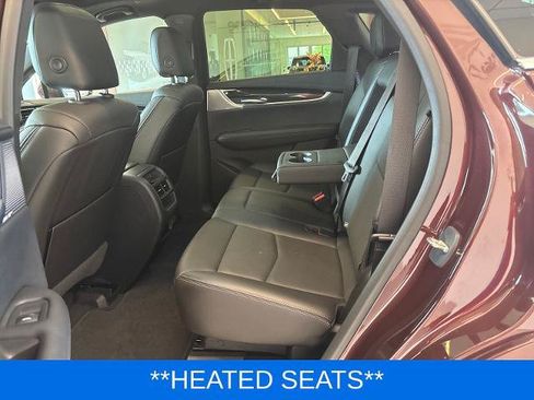 Used 2023 Cadillac XT5 Premium Luxury AWD/4WD image 12