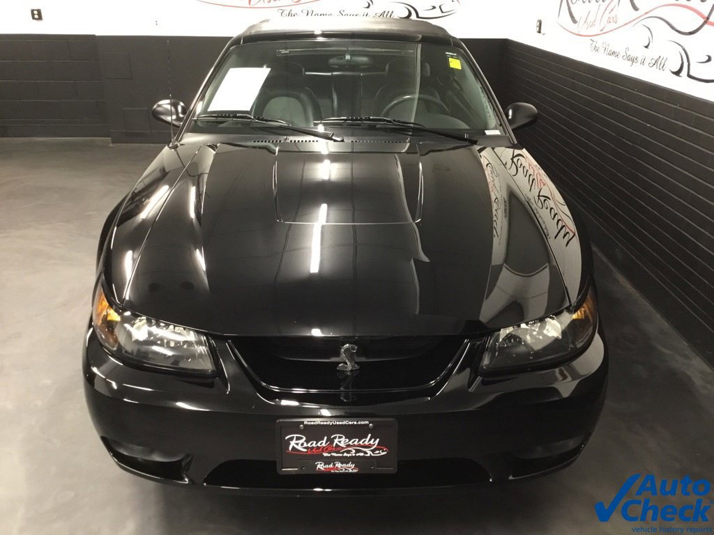 Used 2001 Ford Mustang Cobra RWD image 15
