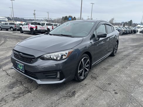 Used 2023 Subaru Impreza 2.0i Sport image 4