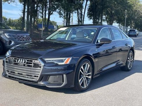 Certified 2023 Audi A6 Premium Plus AWD/4WD image 3