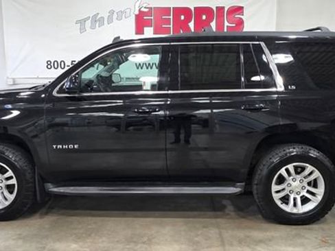 Used 2015 Chevrolet Tahoe LS w/ Max Trailering Package image 2