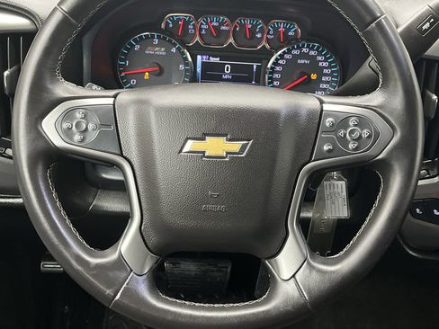 Used 2017 Chevrolet Silverado 1500 LT w/ All Star Edition image 13