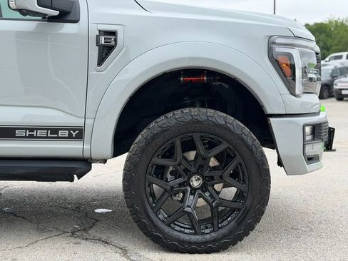 Used 2024 Ford F150 Lariat w/ Equipment Group 502A High AWD/4WD image 9