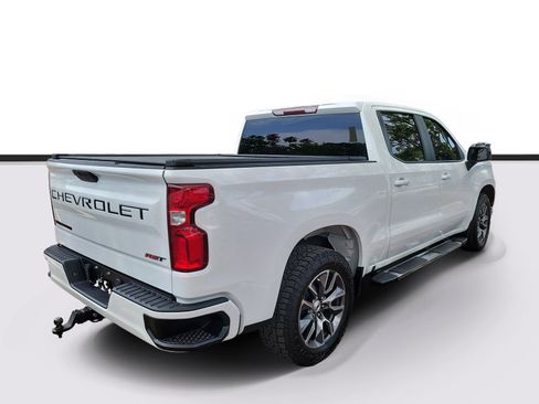 Used 2020 Chevrolet Silverado 1500 RST w/ RST Value Package RWD image 4