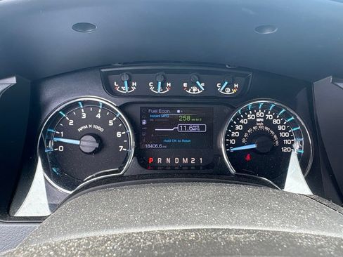 Used 2012 Ford F150 XLT w/ XLT Chrome Pkg RWD image 16